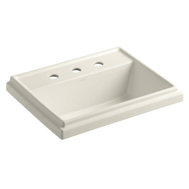 Kohler Tresham® Single Bathroom Vanity Top with Sink & Reviews Wayfair